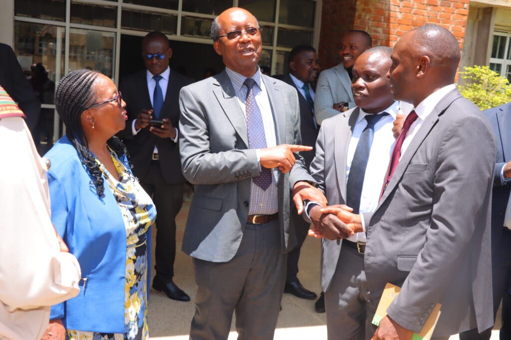 This underscores a growing partnership between the Ministry of Information, Communications, and the Digital Economy and Kenyan universities. By leveraging academic institutions for device assembly, the government aims to accelerate the rollout of digital infrastructure while simultaneously investing in human capital development. JKUAT Chair of Council, Dr. James Micah Onsando, who also serves as a Board Chair of the JKUAT Industrial Park, reaffirmed the Park’s capacity to scale up production beyond current levels. He noted that the facility is well-positioned to meet increasing national demand while supporting the country’s broader industrial and economic growth objectives.